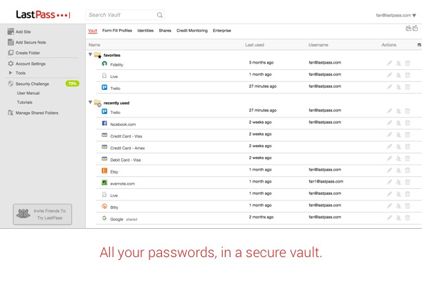 How Do I Use Lastpass To Auto Fill Passwords In Chrome For Osx